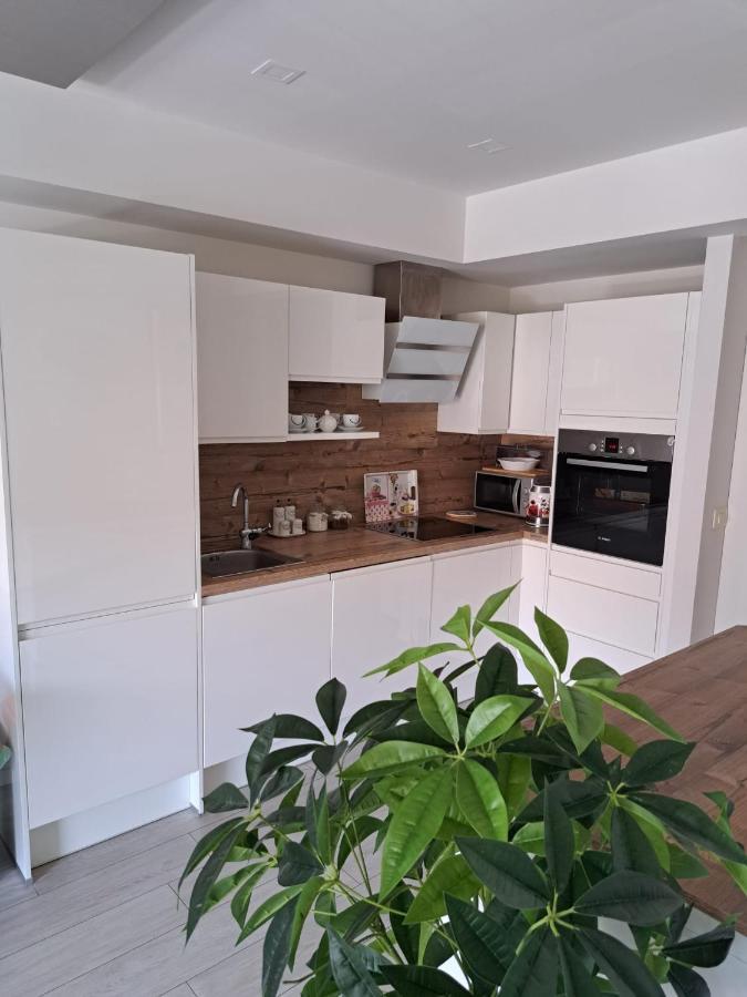 "Modern Apartment Matutu" - Parking Is In The Garage Makarska Exterior foto