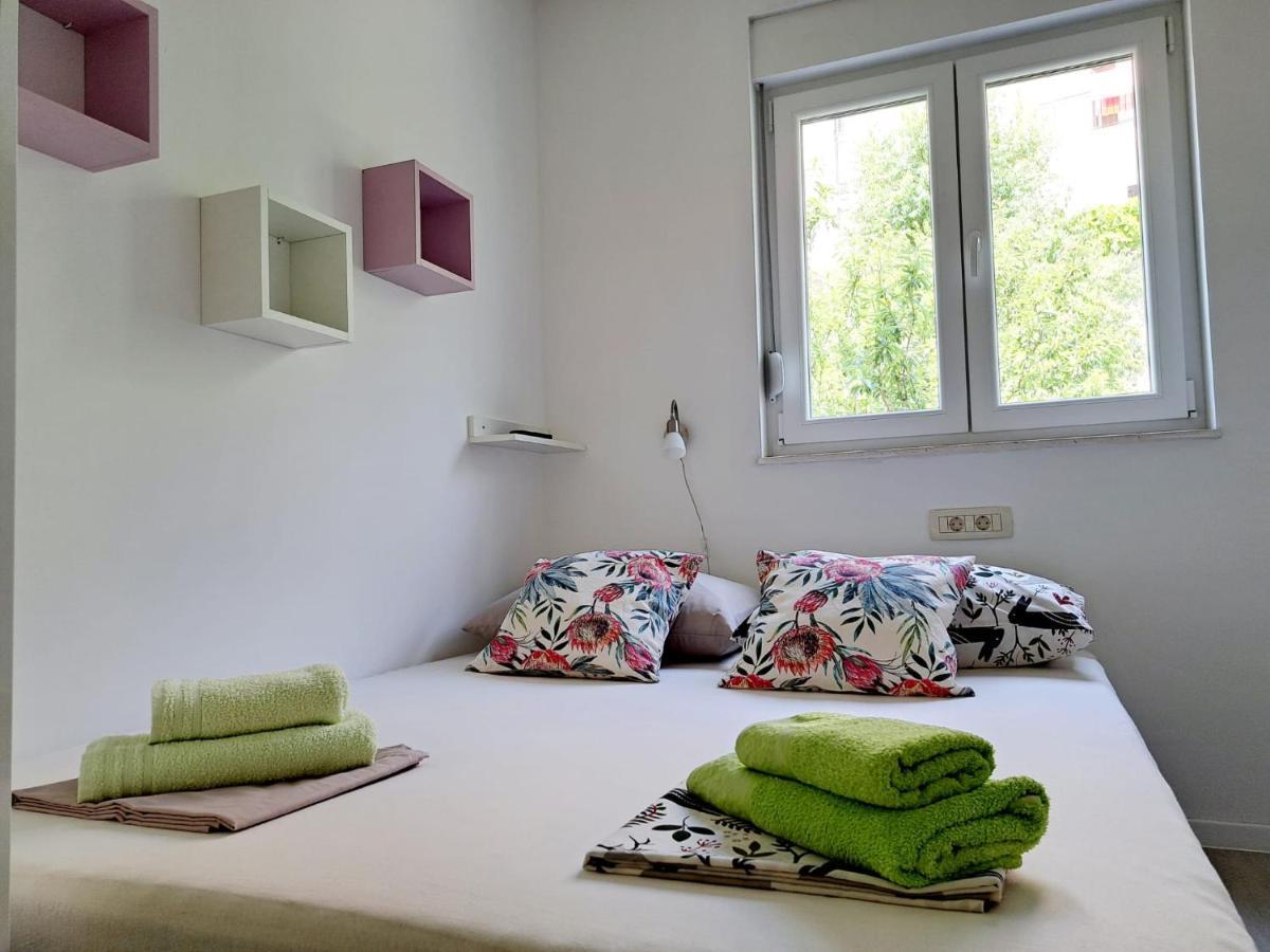"Modern Apartment Matutu" - Parking Is In The Garage Makarska Exterior foto
