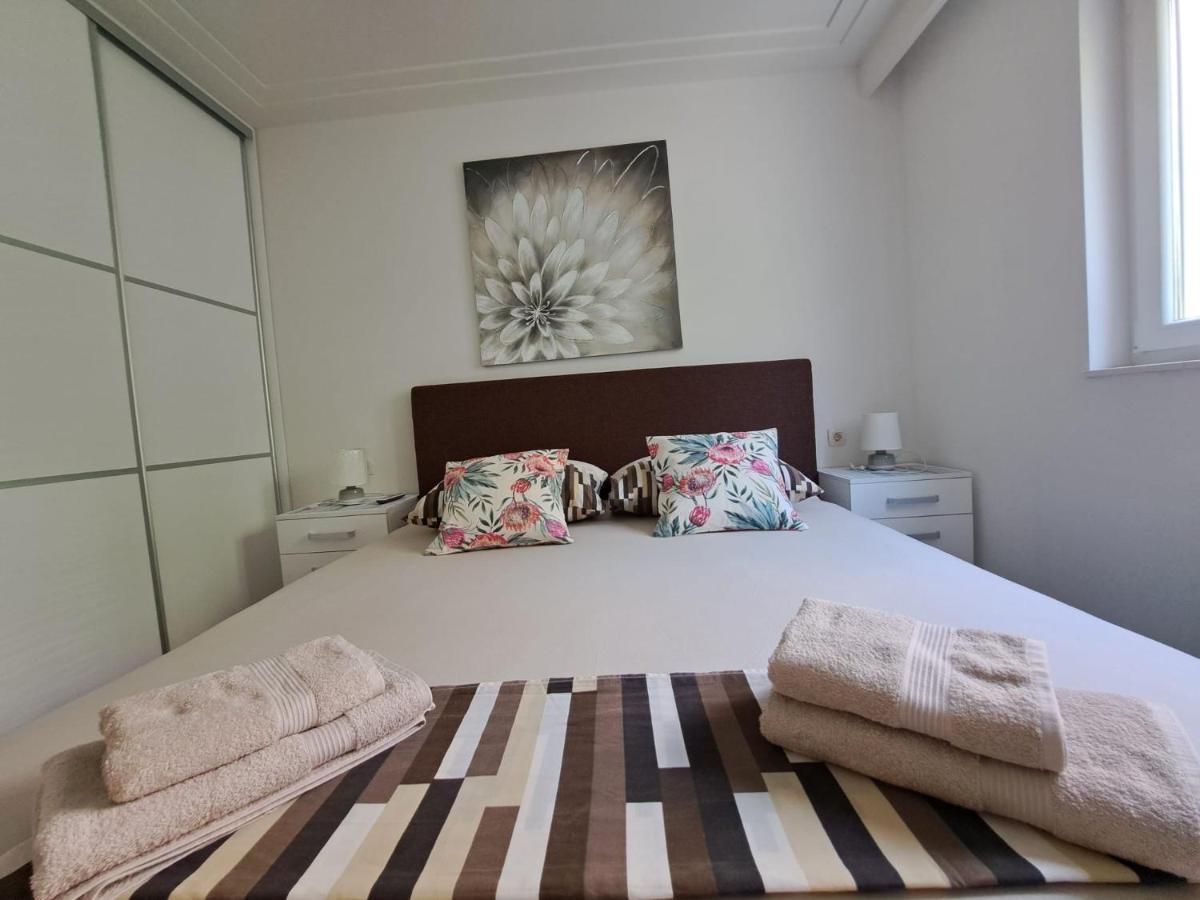 "Modern Apartment Matutu" - Parking Is In The Garage Makarska Exterior foto