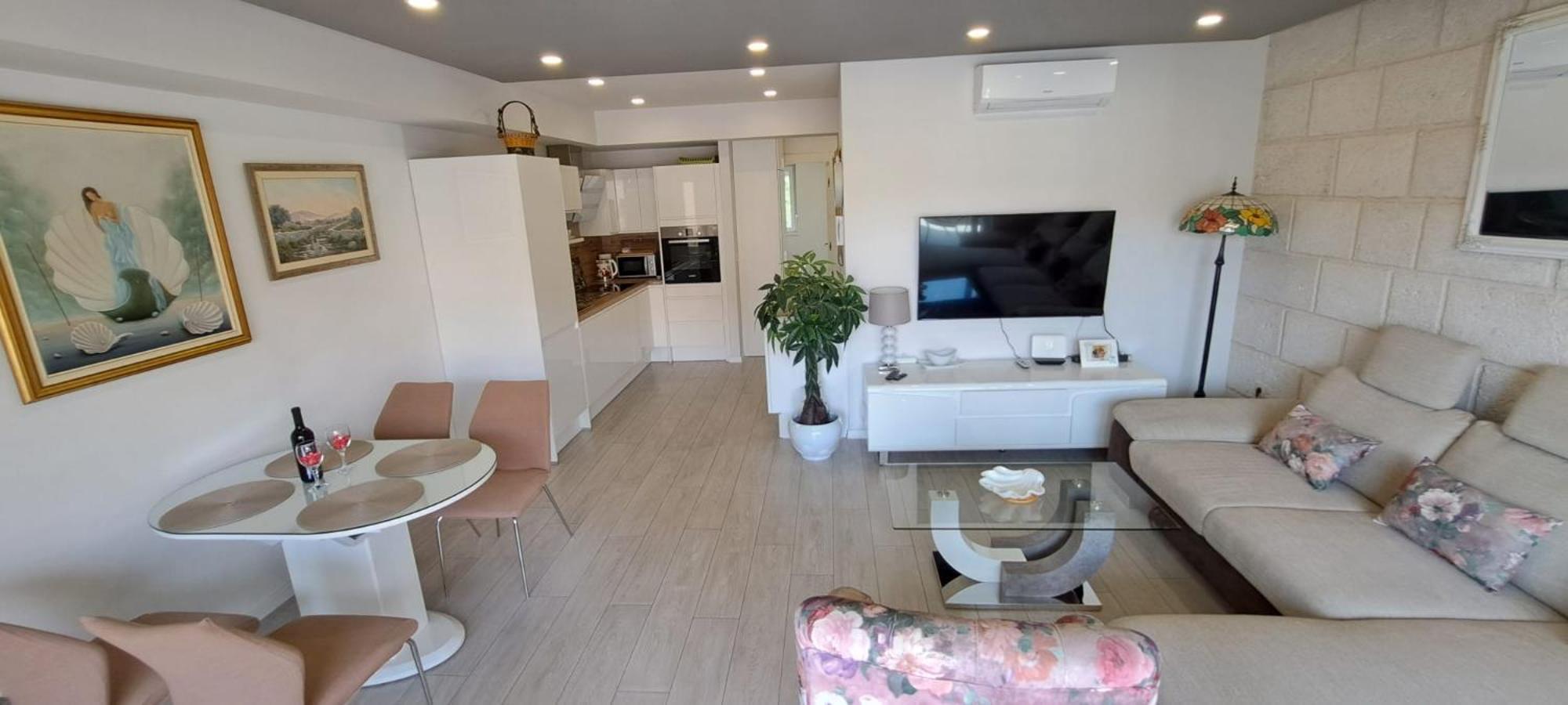 "Modern Apartment Matutu" - Parking Is In The Garage Makarska Exterior foto