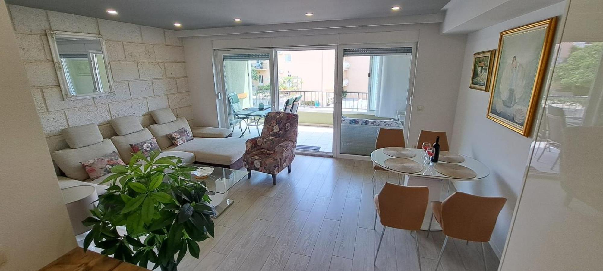 "Modern Apartment Matutu" - Parking Is In The Garage Makarska Exterior foto