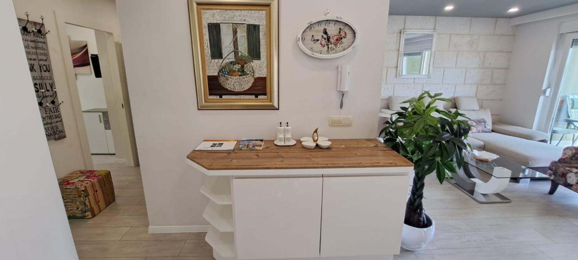 "Modern Apartment Matutu" - Parking Is In The Garage Makarska Exterior foto