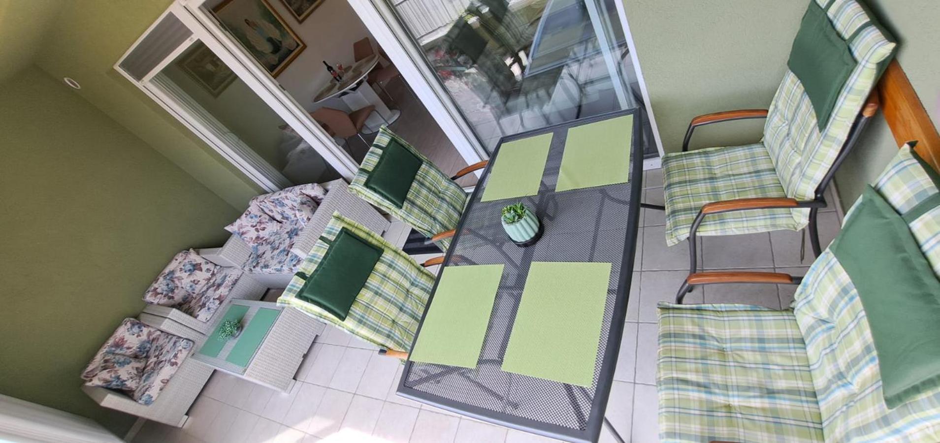 "Modern Apartment Matutu" - Parking Is In The Garage Makarska Exterior foto